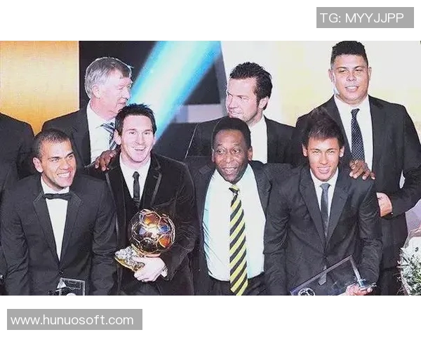 足球五大时代巨星盘点从贝利到梅西的传奇征程